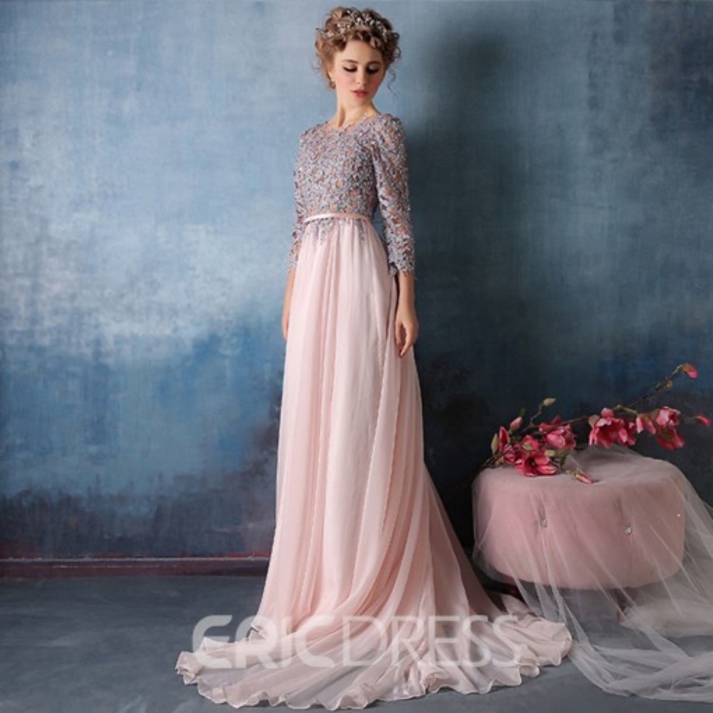Ericdress Gown - Size 8